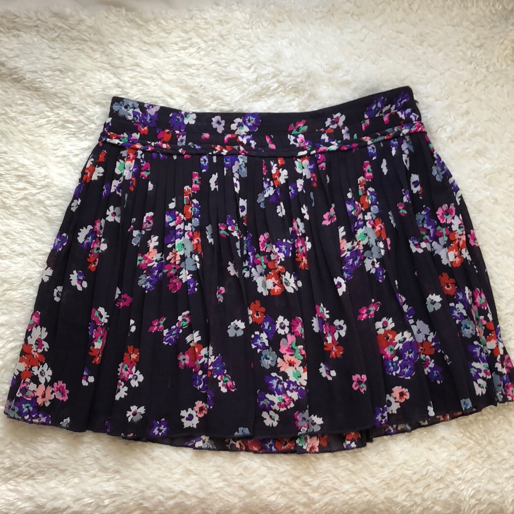 AE Floral Skirt